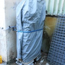 軟水機浄水器導入実績：宜野湾市Ｙ様宅