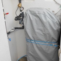 軟水機導入実績：那覇市Ｔ様宅