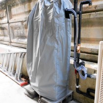 軟水機浄水器導入実績：沖縄市S様宅　新築住宅