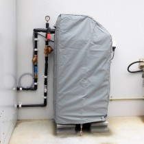 軟水機浄水器導入実績：八重瀬町Ｋ様宅　新築住宅