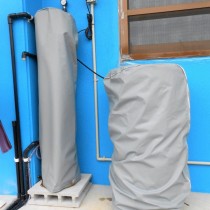 軟水機浄水器導入実績：今帰仁村個人家主様宅
