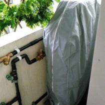 軟水機浄水器導入実績：中城村Ｕ様宅