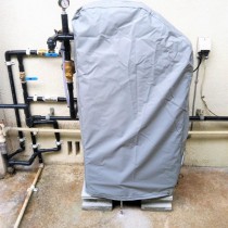 軟水機浄水器導入実績：今帰仁村Ｔ様宅
