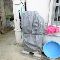 軟水機浄水器導入実績：沖縄市Ｎ様宅