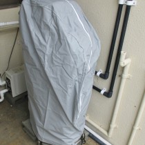軟水機導入実績：南城市大里K様宅