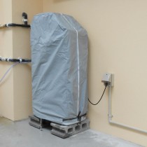 軟水機導入実績：南風原町O様宅　新築住宅