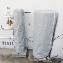 軟水機導入実績：浦添市N様宅