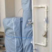 軟水機導入実績：那覇市Ｓ様宅