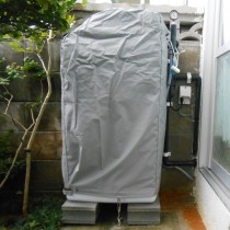 軟水機導入実績：今帰仁村K様宅