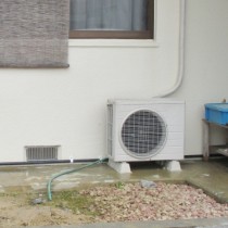 軟水機導入実績：名護市H様宅　新築住宅