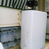 軟水機浄水器導入実績：沖縄市N様宅