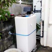 軟水機浄水器導入実績：宜野湾市S様宅