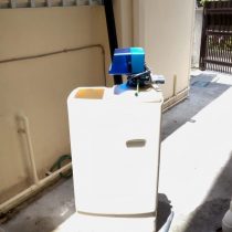 軟水機浄水器導入実績：那覇市K様宅