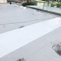 防水工事・外壁塗装・補修工事実績：宜野湾市N様宅