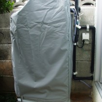 軟水機導入実績：今帰仁村K様宅