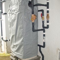 軟水機導入実績：今帰仁村Y様宅