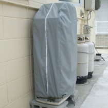 軟水機導入実績：本部町N様宅　新築住宅