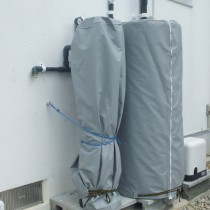 軟水機導入実績：今帰仁村T様宅　新築住宅