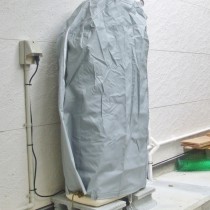 軟水機導入実績：本部町H様宅　新築住宅