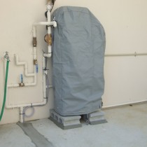 軟水機導入実績：今帰仁村N様宅　新築住宅