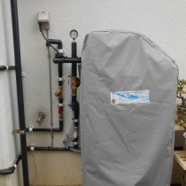 軟水機導入実績：宜野湾市T様宅