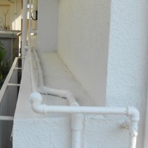 配管工事実績：那覇市Ｋ様宅
