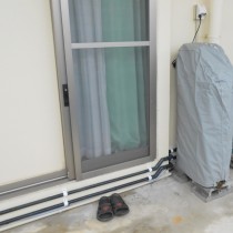 軟水機導入実績：八重瀬町Y様宅　新築住宅