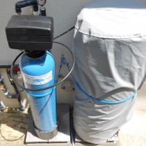 軟水機導入実績：那覇市S様宅