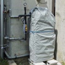 軟水機浄水器導入実績：宜野湾市H様宅