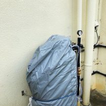 軟水機浄水器導入実績：金武町Y様宅