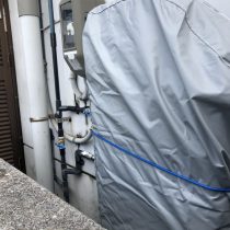 軟水機浄水器導入実績：浦添市T様宅