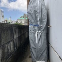 軟水機浄水器導入実績：浦添市T様宅