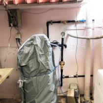軟水機浄水器導入実績：宜野湾市Ｈ様宅