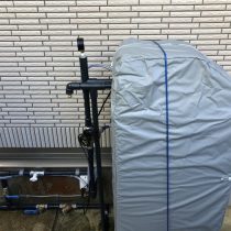 軟水機浄水器導入実績：金武町G様宅