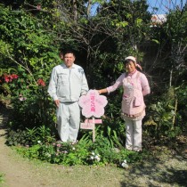 軟水機導入実績：夢人の楽園　さくら庵　（本部町：喫茶店）