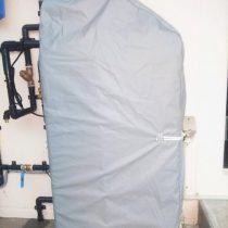 軟水機浄水器導入実績：金武町I様宅