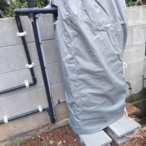 軟水機浄水器導入実績：金武町I様宅
