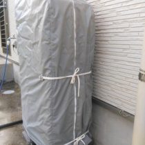 軟水機浄水器導入実績：今帰仁村O様宅