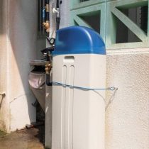 軟水機浄水器導入実績：本部町K様宅