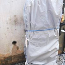 軟水機浄水器導入実績：名護市T様宅