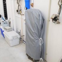 軟水機浄水器導入実績：名護市K様宅