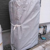 軟水機浄水器導入実績：名護市K様宅