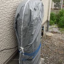 軟水機浄水器導入実績：名護市O様宅