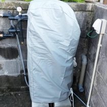 軟水機浄水器導入実績：本部町H様宅