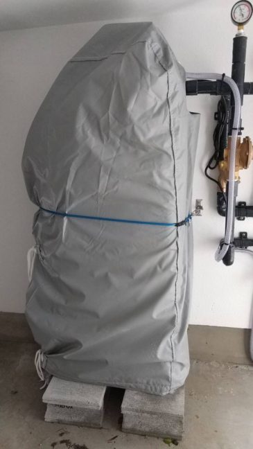 軟水機浄水器導入実績：名護市A様宅