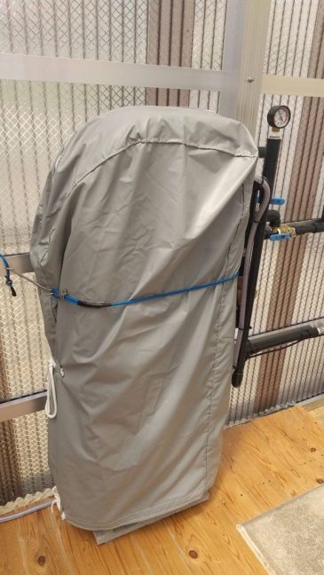 軟水機浄水器導入実績：名護市M様宅