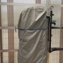 軟水機浄水器導入実績：名護市M様宅