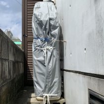 軟水機浄水器導入実績：浦添市T様宅