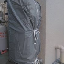軟水機浄水器導入実績：今帰仁村O様宅