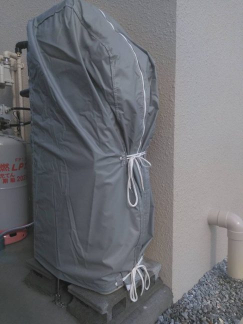 軟水機浄水器導入実績：今帰仁村O様宅